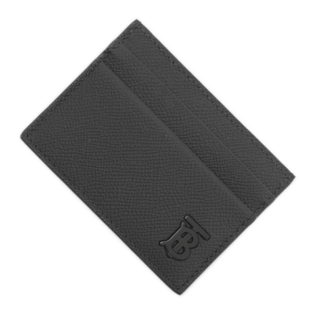 Burberry Card Wallet Black Sandon